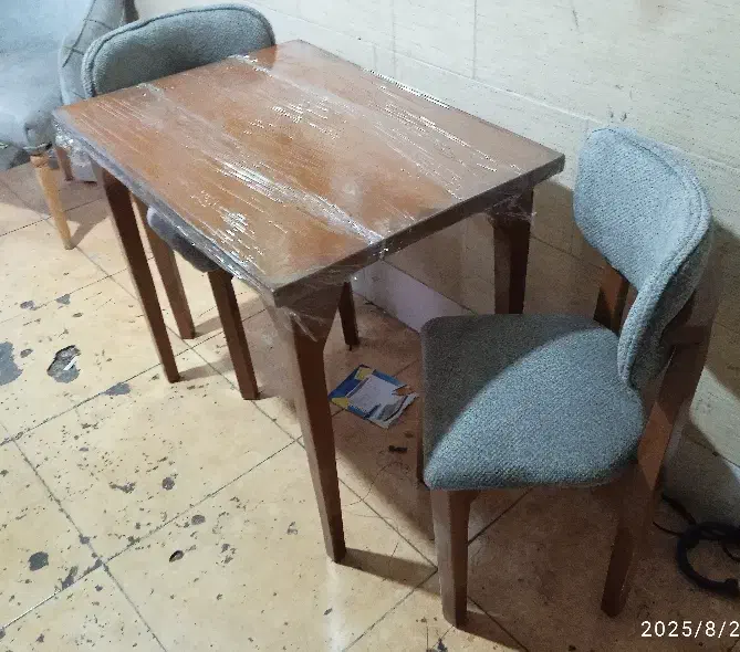 غذاخوری مینی مال دونفره کمجا|میز و صندلی غذاخوری|اراک, |دیوار