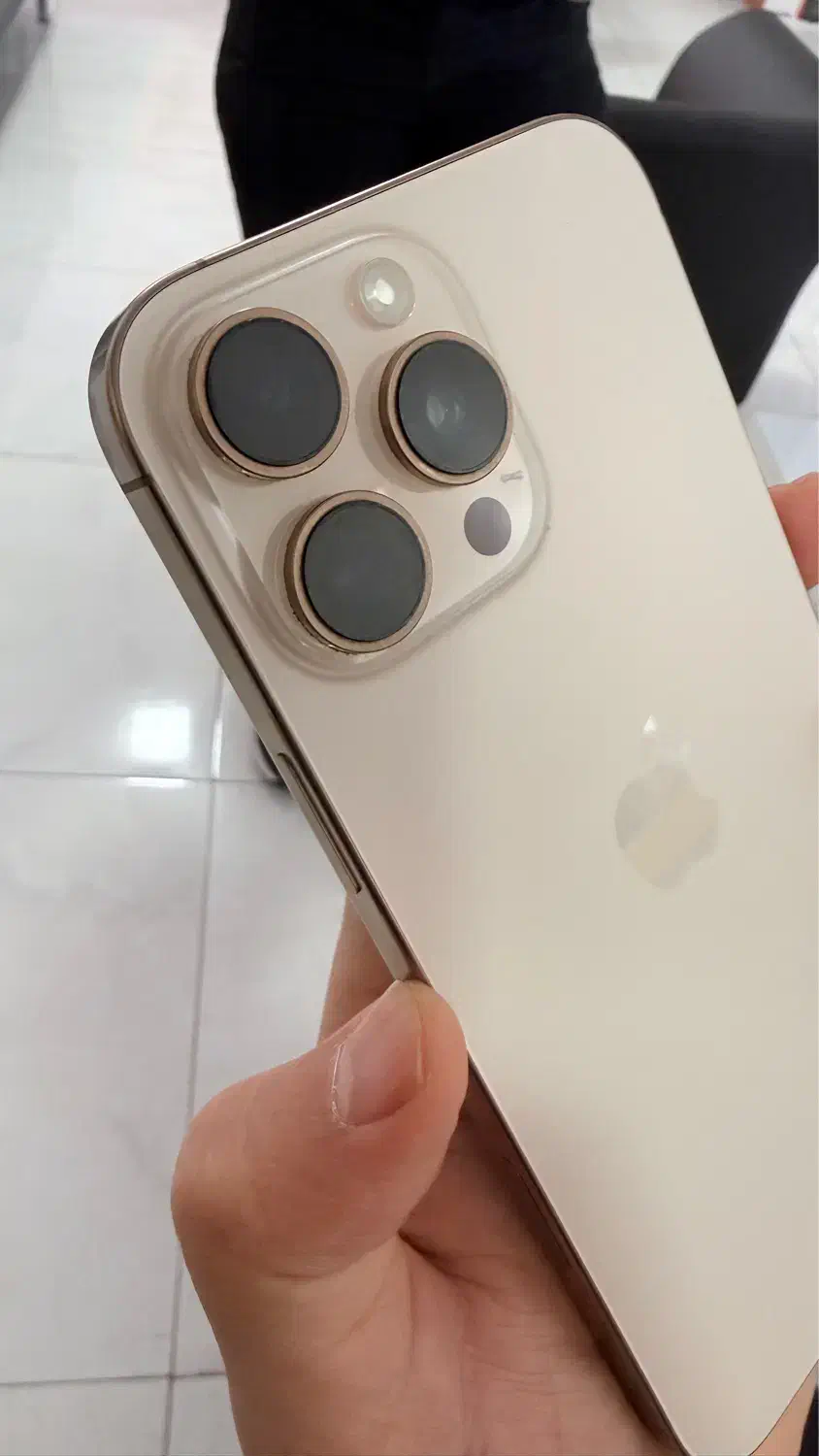 آیفون ۱۶ پرومکس در حد نو|موبایل|یزد, |دیوار