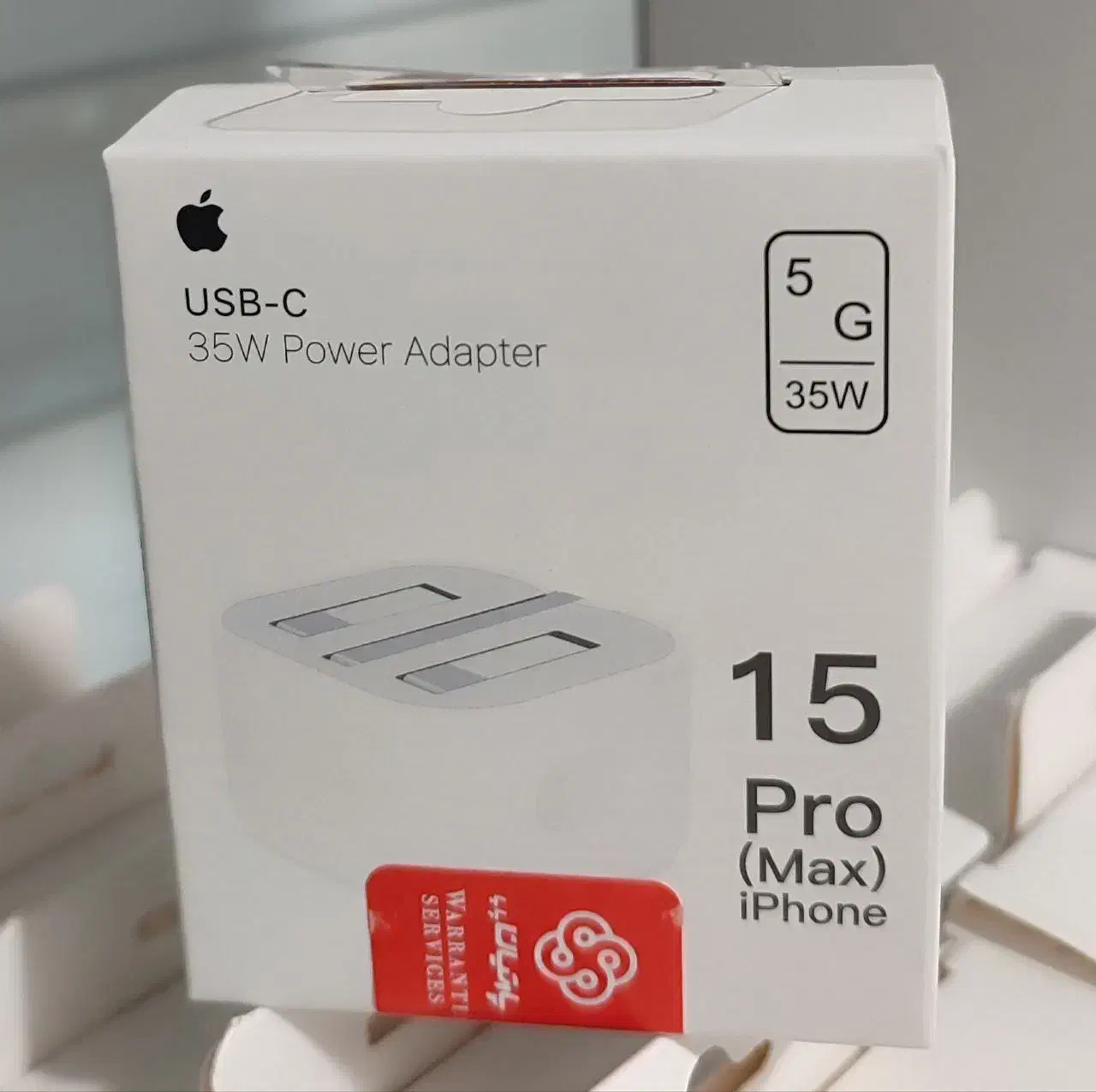 شارژر اصلی ایفون|لوازم جانبی موبایل و تبلت|تهران, سهروردی|دیوار