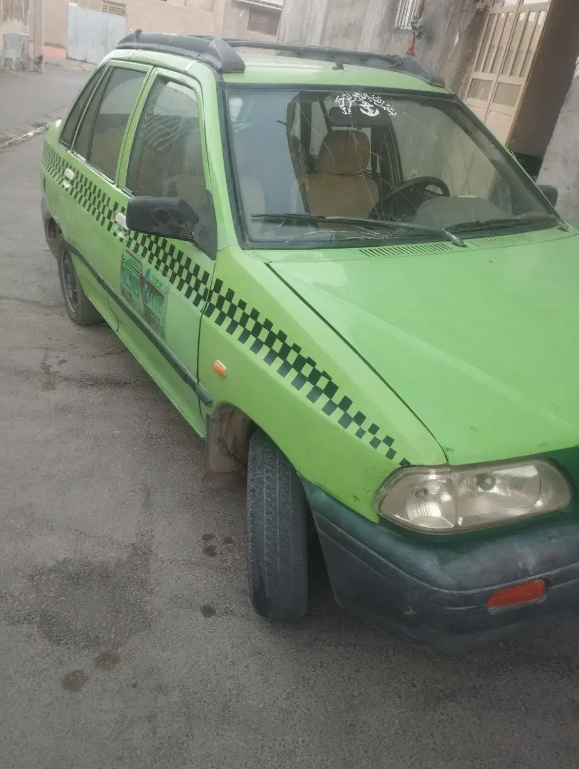 تاکسی|خودرو سواری و وانت|زاهدان, |دیوار