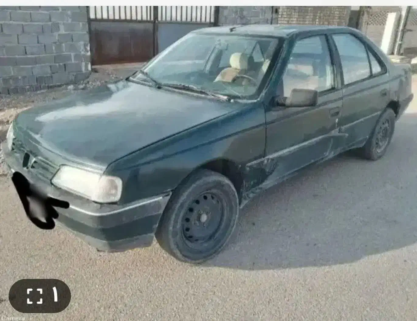 پژو آردی مدل 1381|خودرو سواری و وانت|بیرجند, |دیوار