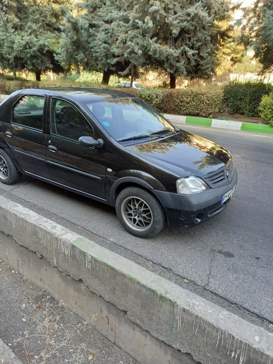 ال ۹۰ مدل آخر اسفند 88 تمیز|خودرو سواری و وانت|پردیس, فاز ۲|دیوار