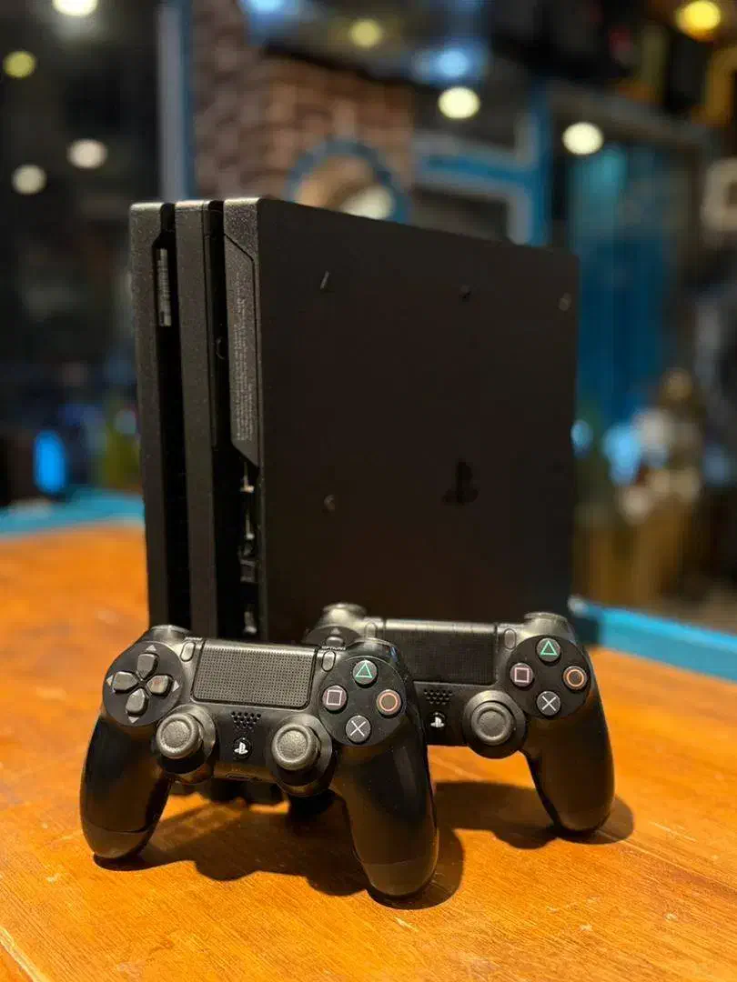 ps4 pro|کنسول، بازی ویدئویی و آنلاین|جم, |دیوار