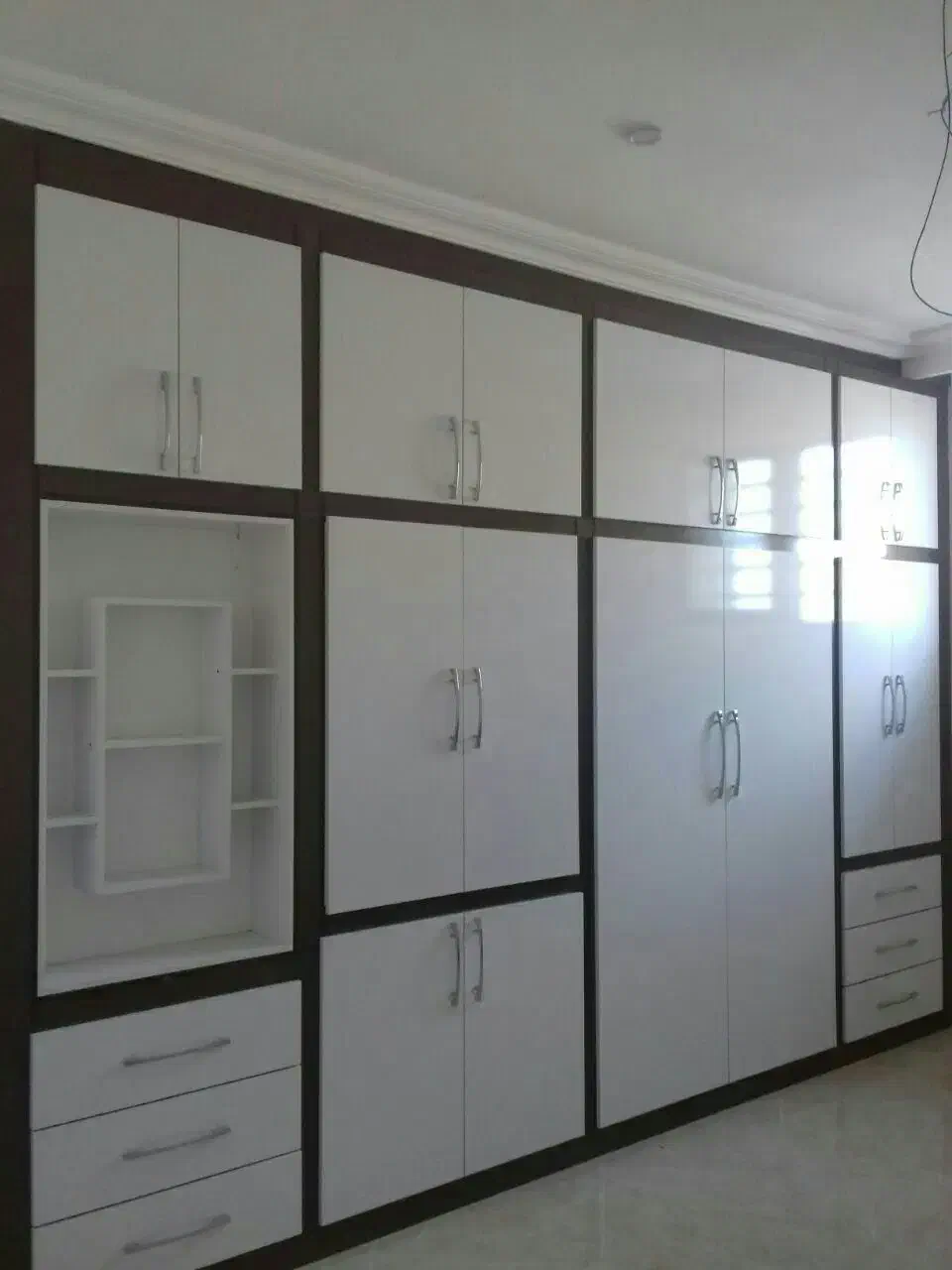 کمد دیواری اشکاف کابینت|مصالح و تجهیزات ساختمان|مشهد, مهدی آباد|دیوار