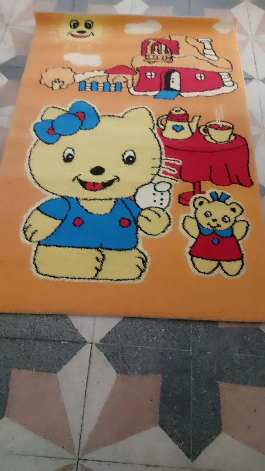 قالیچه|گلیم، جاجیم، گبه|شیراز, شهرک کوثر|دیوار