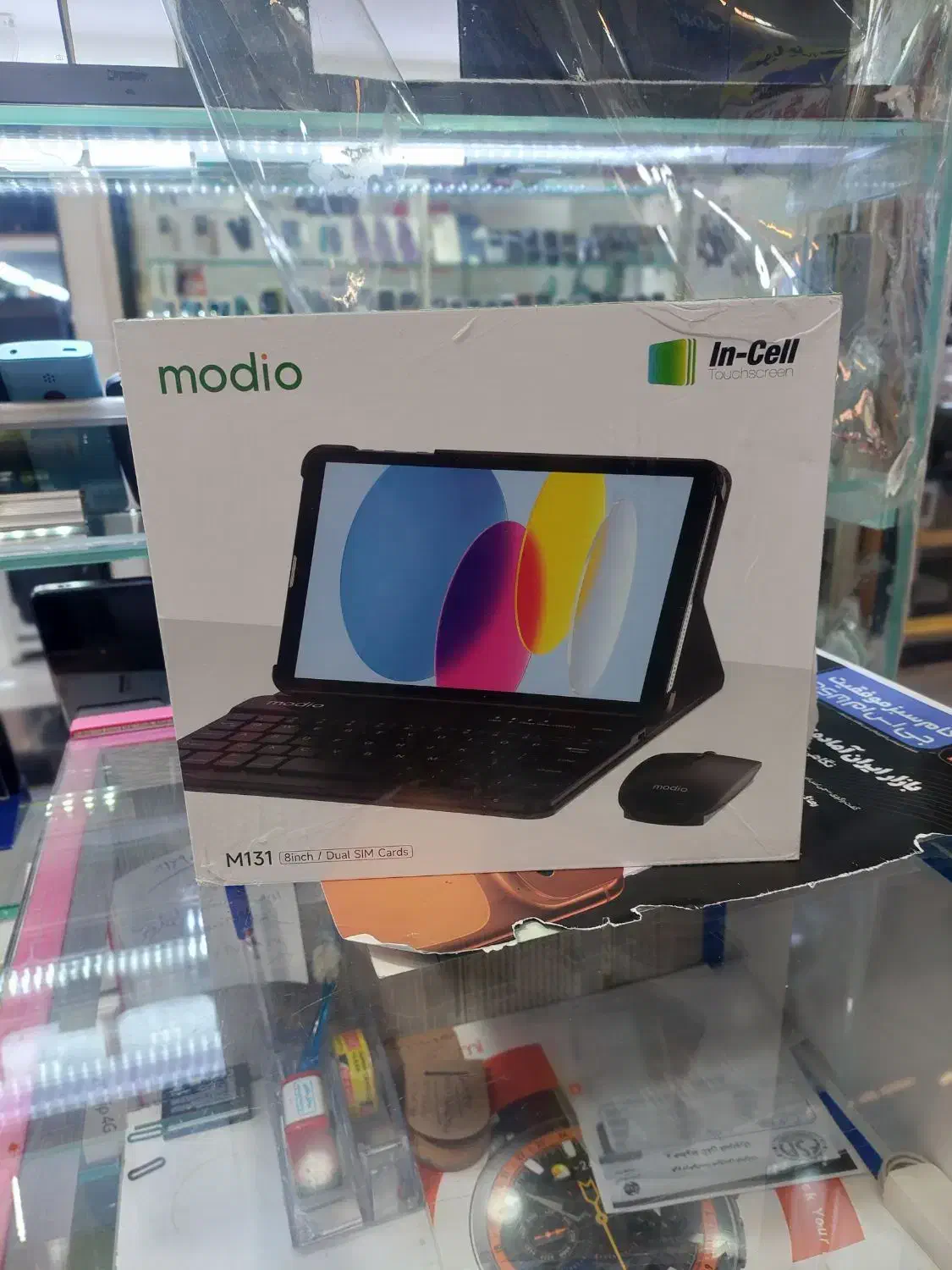 تبلت رام ۱۲ حافظه ۵۱۲|تبلت|اهواز, نادری|دیوار