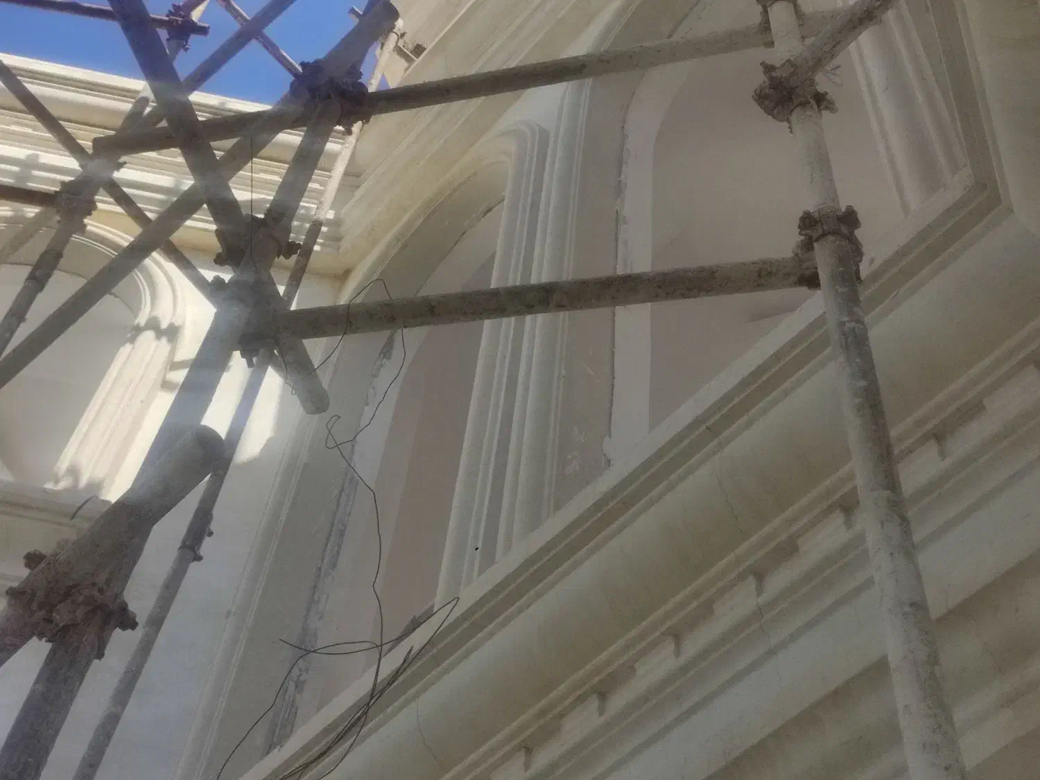 نمای رومی|خدمات پیشه و مهارت|بهبهان, |دیوار