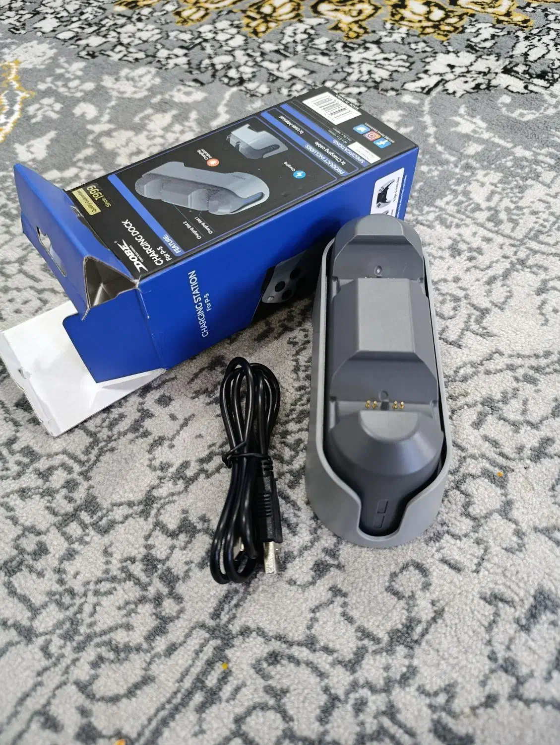 شغرژر دسته پی اس فایو|کنسول، بازی ویدئویی و آنلاین|بندر کنگان, |دیوار