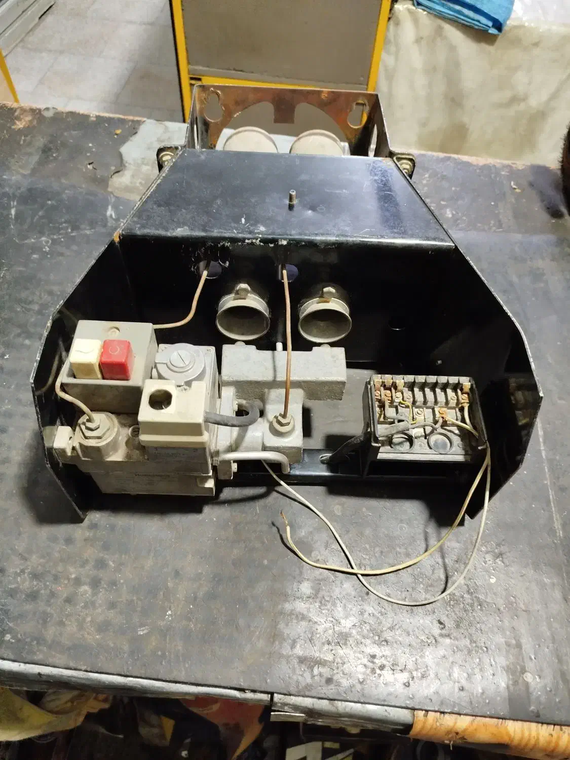 مشعل گازی|آبگرمکن، پکیج، شوفاژ|کرج, گلشهر|دیوار