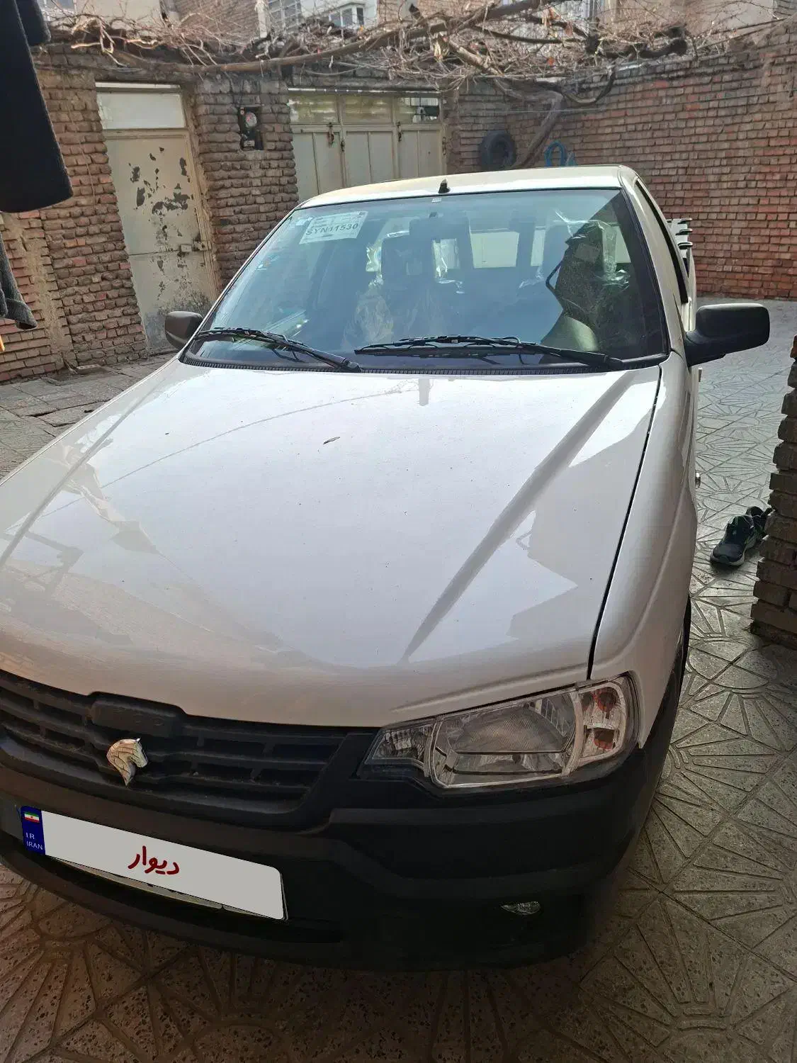 آریسان خشک|خودرو سواری و وانت|ارومیه, |دیوار