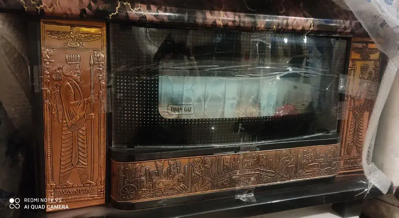 بخار ی شومینه ای|بخاری، هیتر، شومینه|تهران, حشمتیه|دیوار