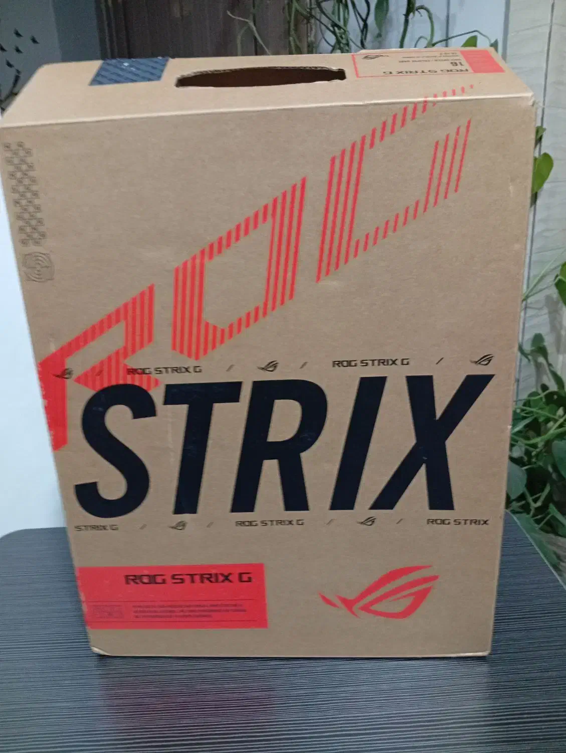 لپ تاپ ایسوس Asus Rog Strix G614JV|رایانه همراه|کازرون, |دیوار