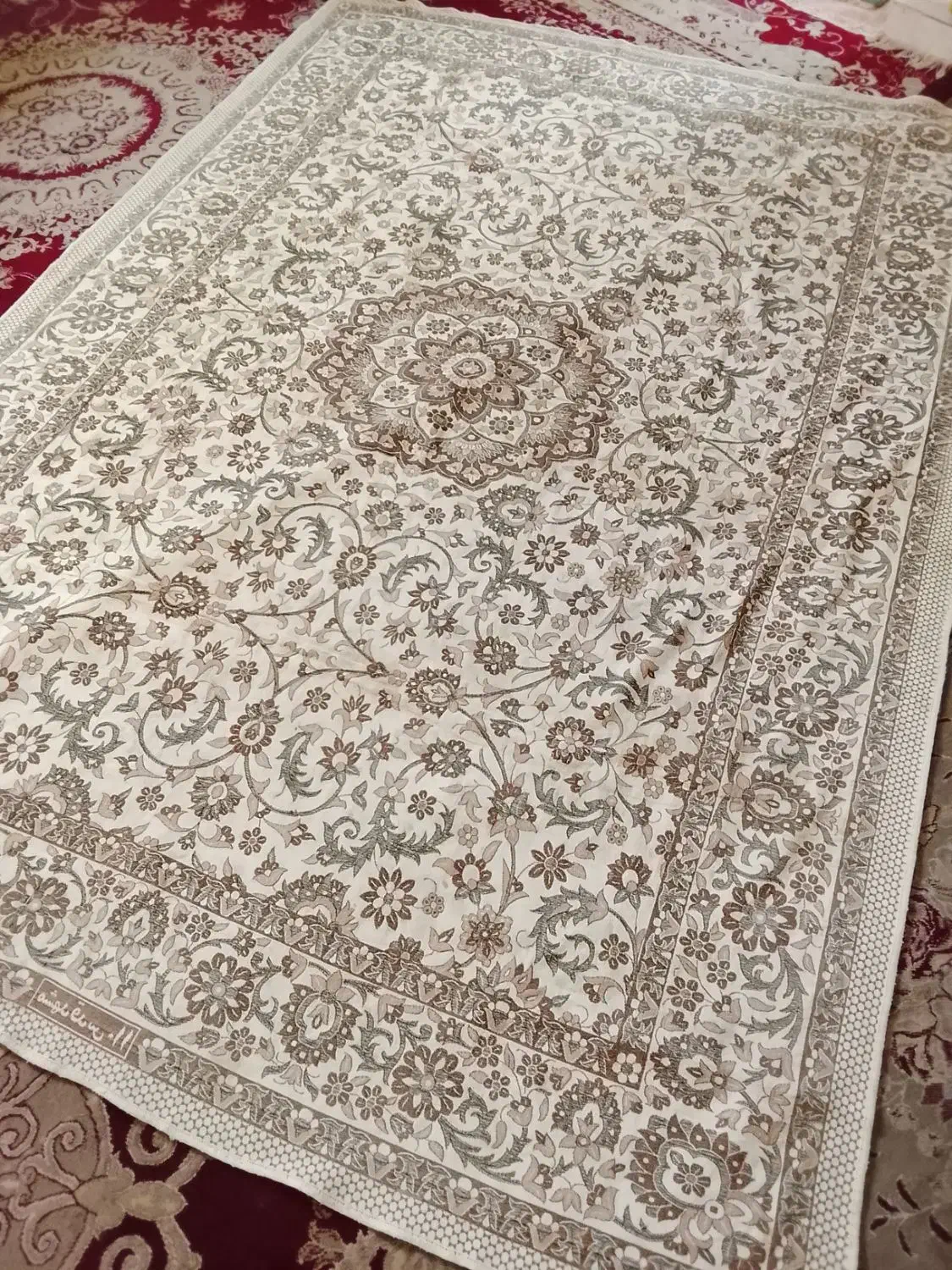 روفرشی۲در۳|روفرشی|مشهد, شهید جنگی|دیوار