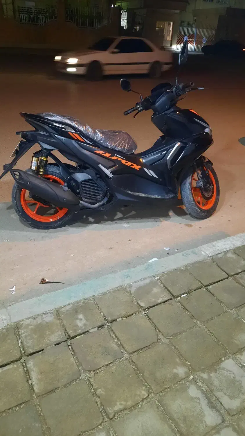 nvx|موتورسیکلت|شوشتر, |دیوار