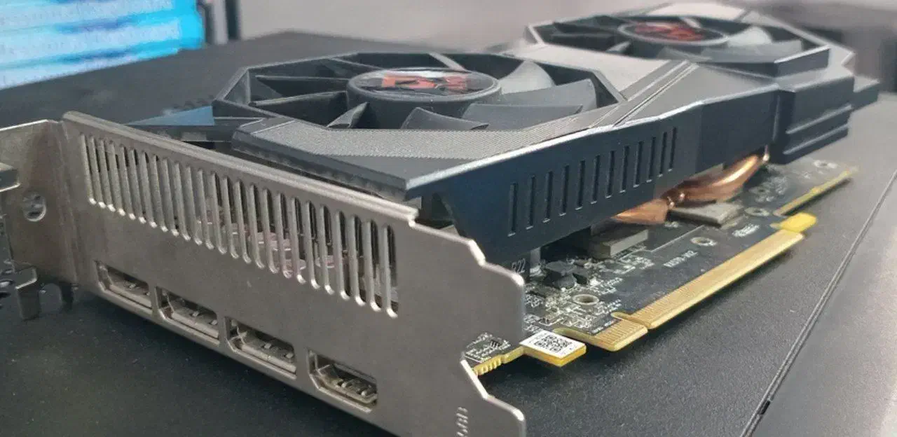 گرافیک rx 570. ۴ گیگ|قطعات و لوازم جانبی رایانه|کرمان, |دیوار