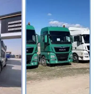 مان500|خودرو سنگین|تهران, مرزداران|دیوار