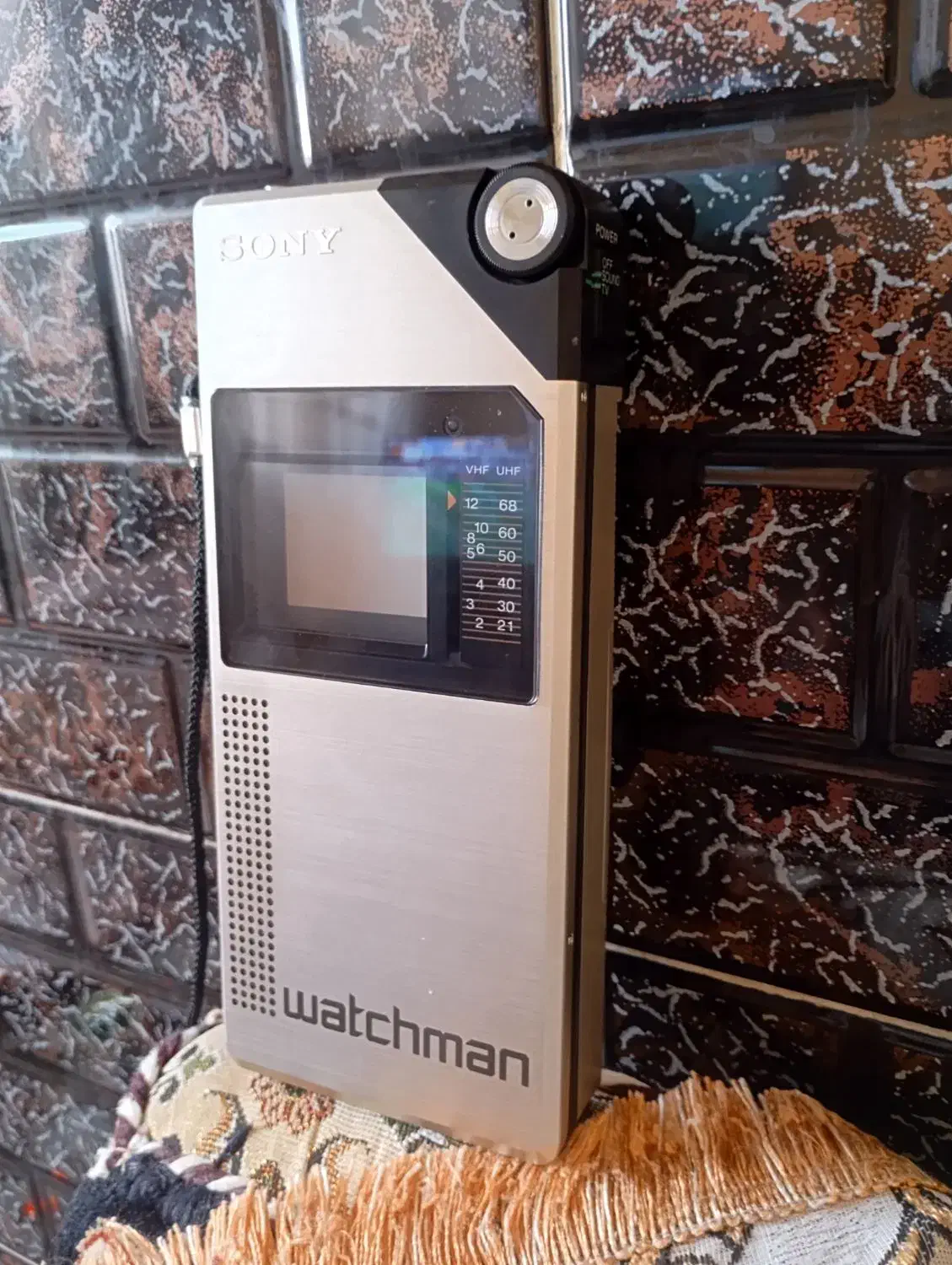 مینی تلویزیون سونی کبیر|تلویزیون و پروژکتور|سنندج, |دیوار