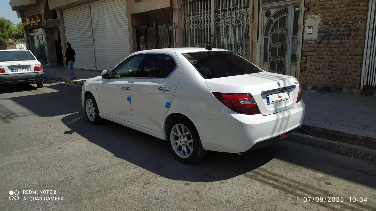 دنا پلاس اتوماتیک، مدل ۱۴۰۴|خودرو سواری و وانت|بروجرد, |دیوار