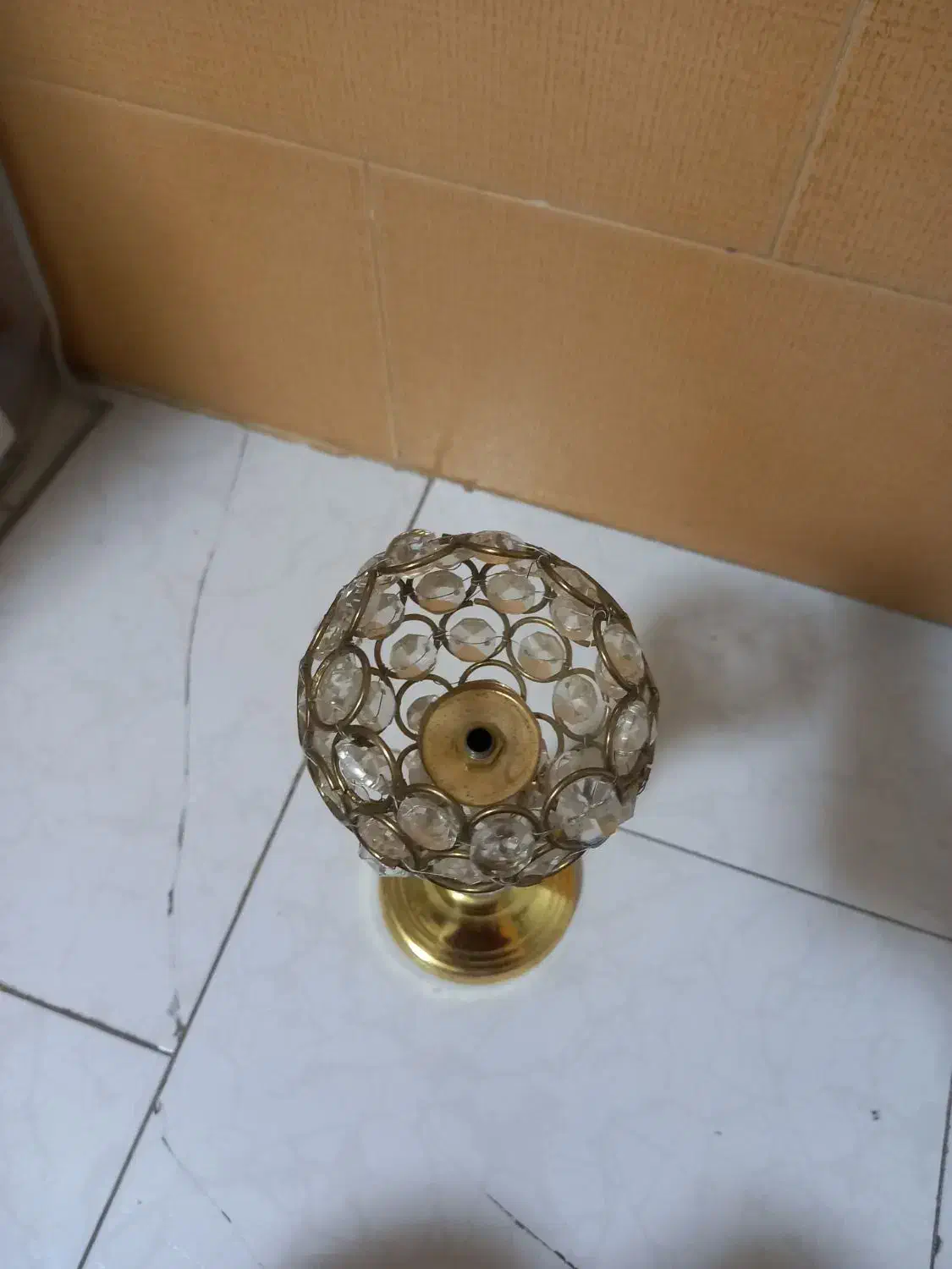 شمعدان|چراغ خواب و آباژور|کرمانشاه, |دیوار