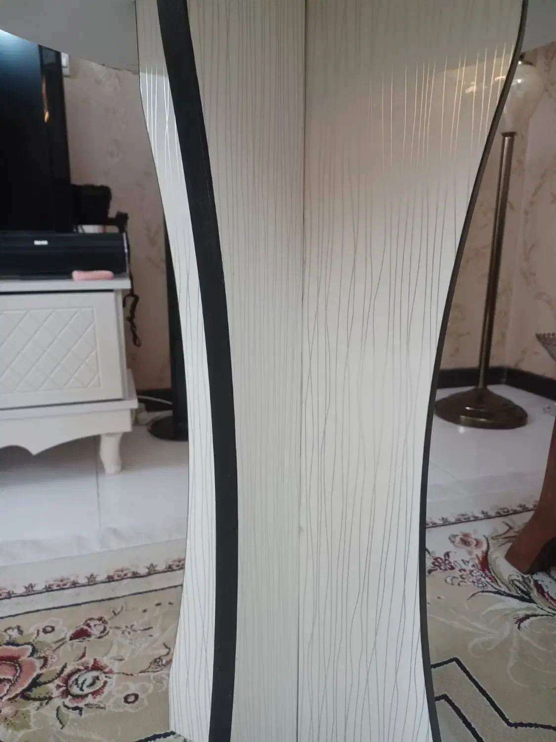 میز خاطره هایگلاس|میز تلفن|گرگان, |دیوار