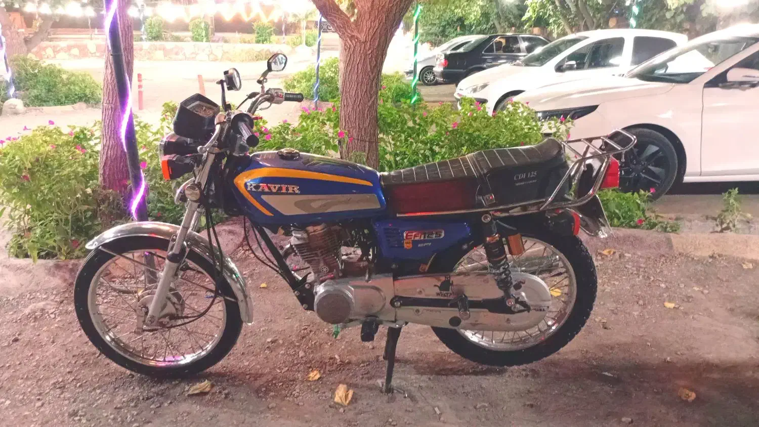 موتور کویر|موتورسیکلت|تهران, شهران شمالی|دیوار