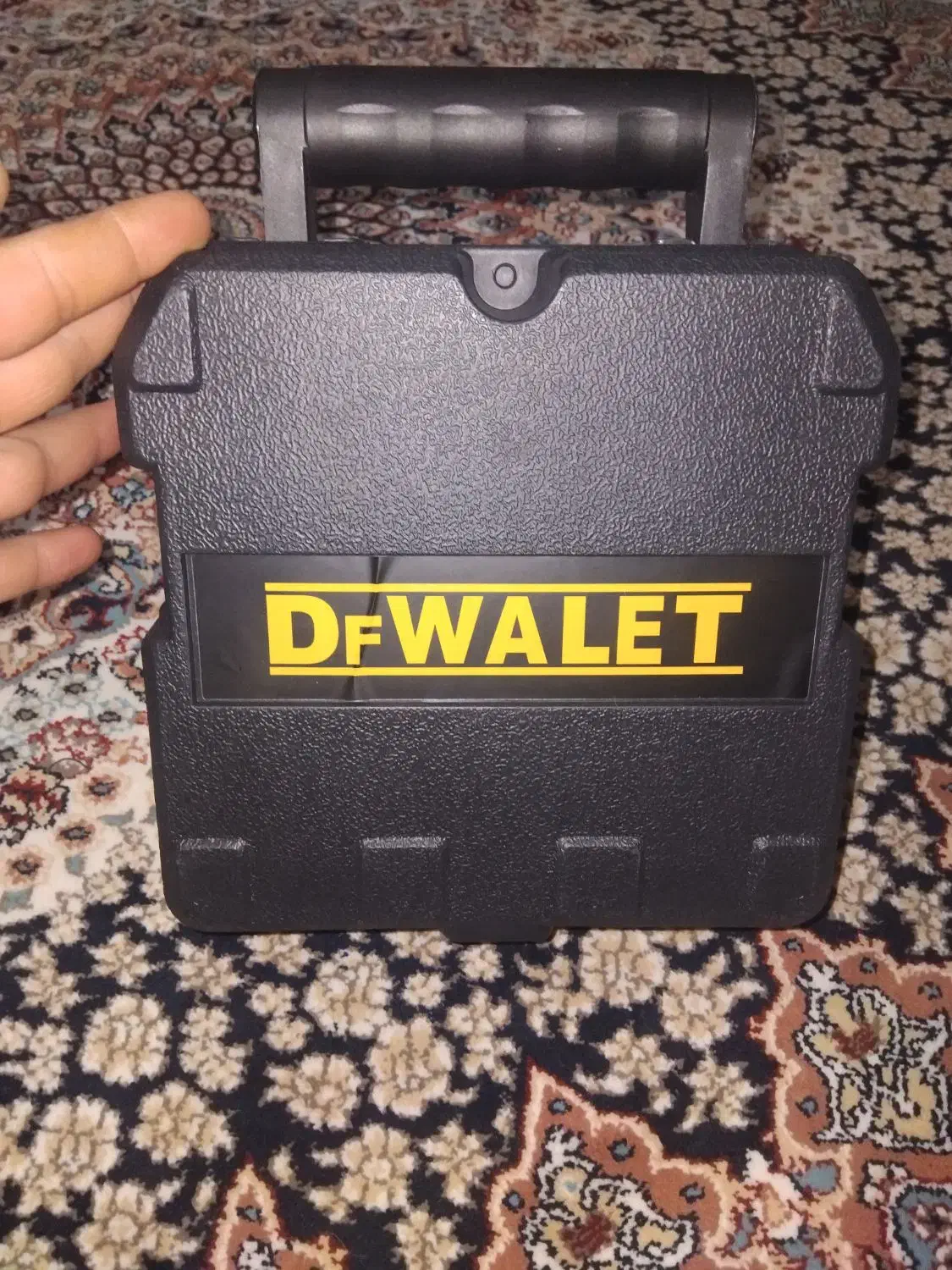 تراز لیزری دیوالت مدل  DW088K-XJ|ابزارآلات|هشتگرد, شهرک بعثت|دیوار