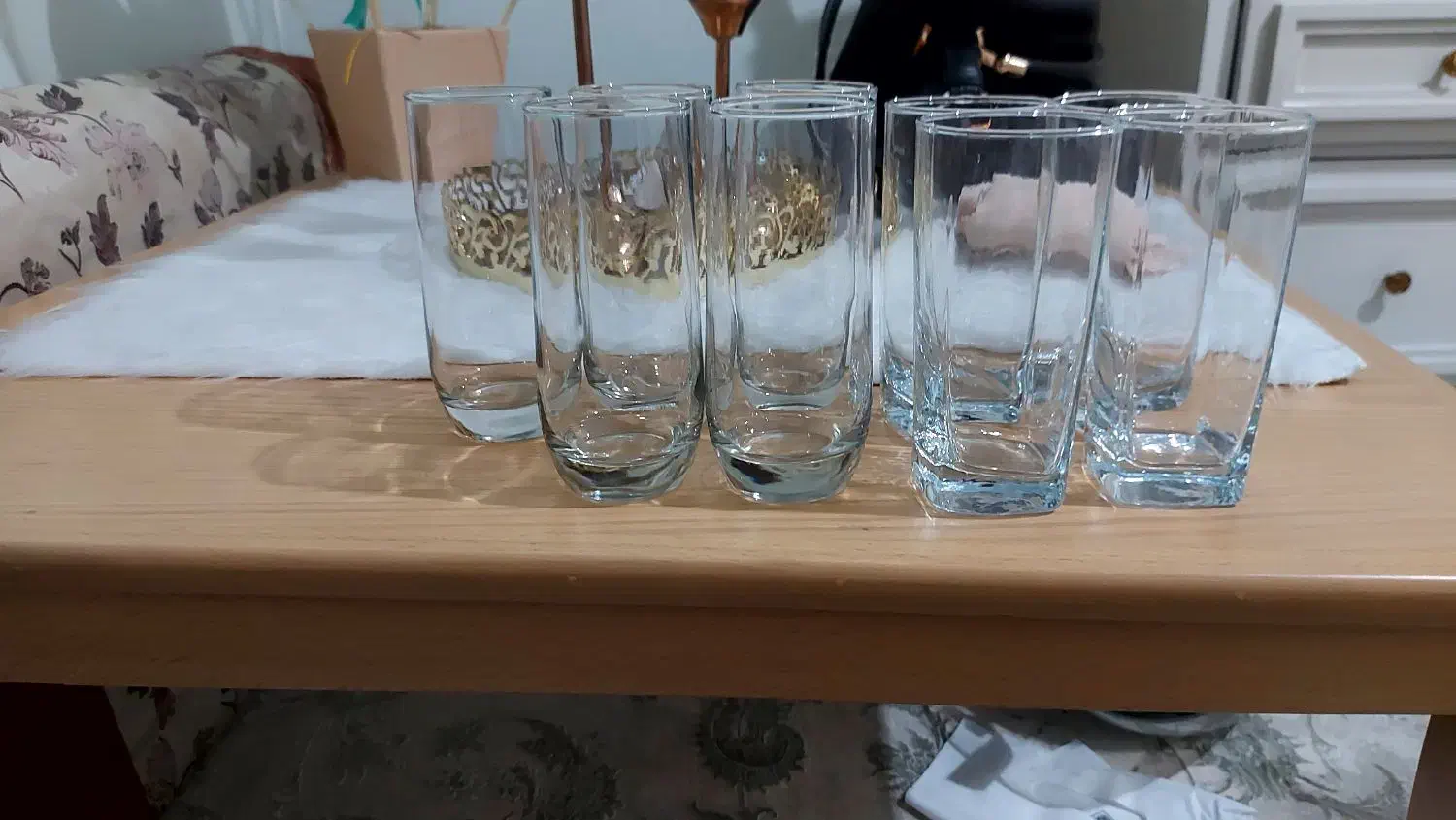 فروش فوری|ظروف سرو و پذیرایی|بروجرد, |دیوار