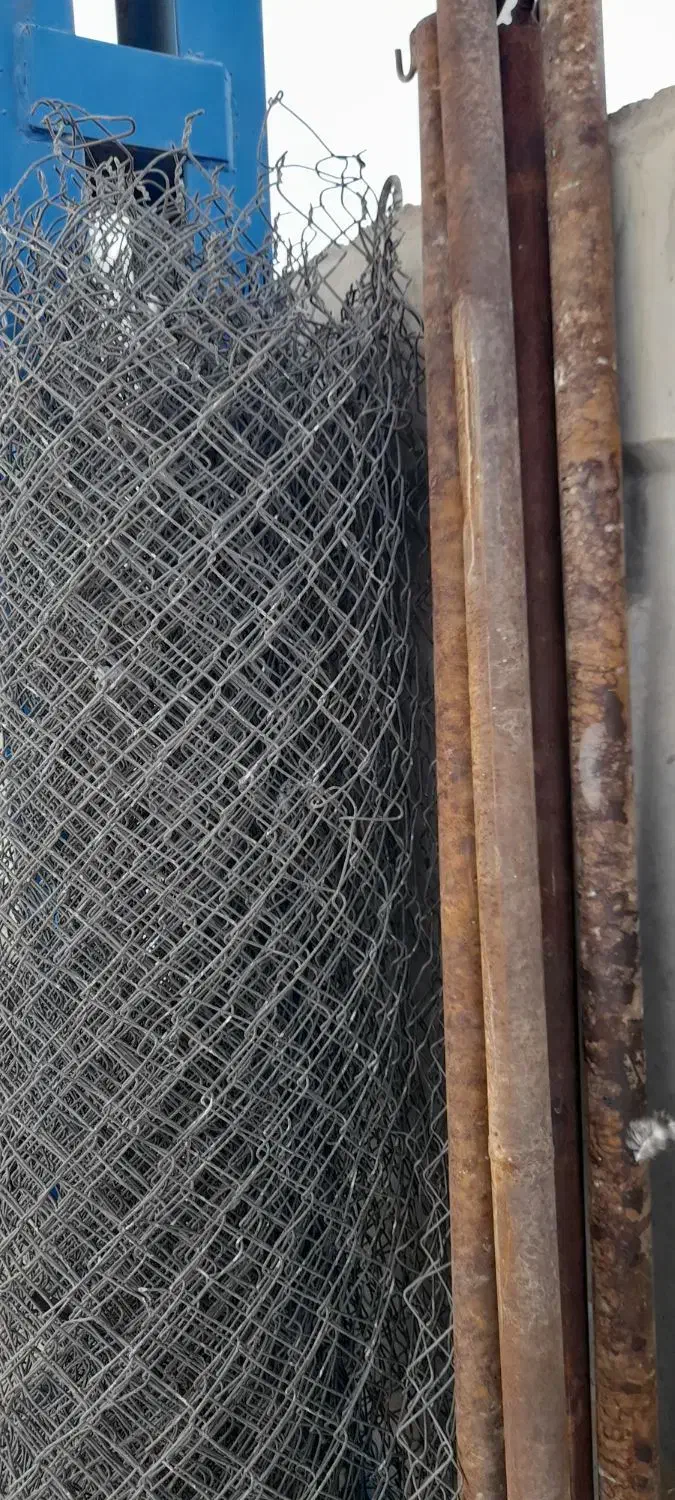 توری فنس|مصالح و تجهیزات ساختمان|سلفچگان, |دیوار