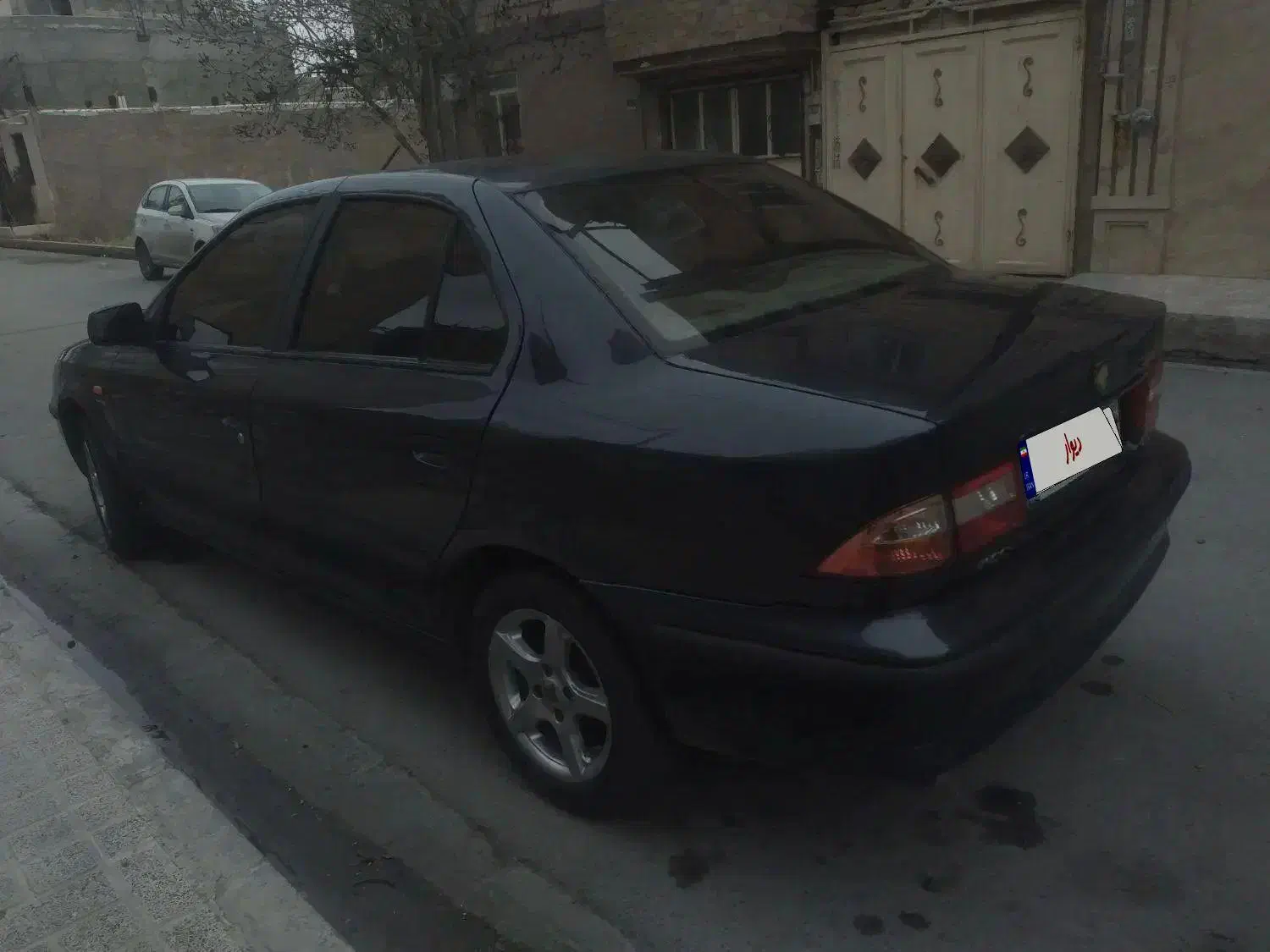 سمند lx ef7|خودرو سواری و وانت|ماهدشت, |دیوار