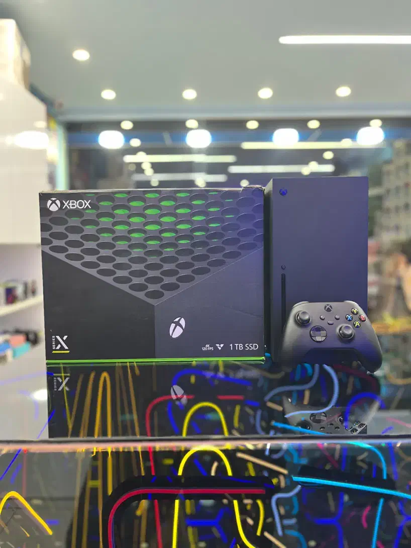 ایکس باکس سری ایکس سری X کارکرده آف بلک فرایدی|کنسول، بازی ویدئویی و آنلاین|رشت, منظریه|دیوار