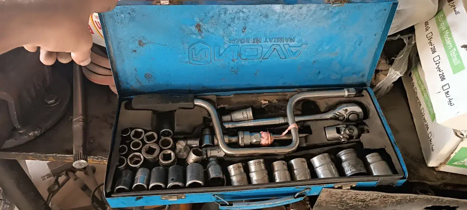 وسایل جلوبندی|قطعات یدکی و لوازم جانبی|اسفراین, |دیوار