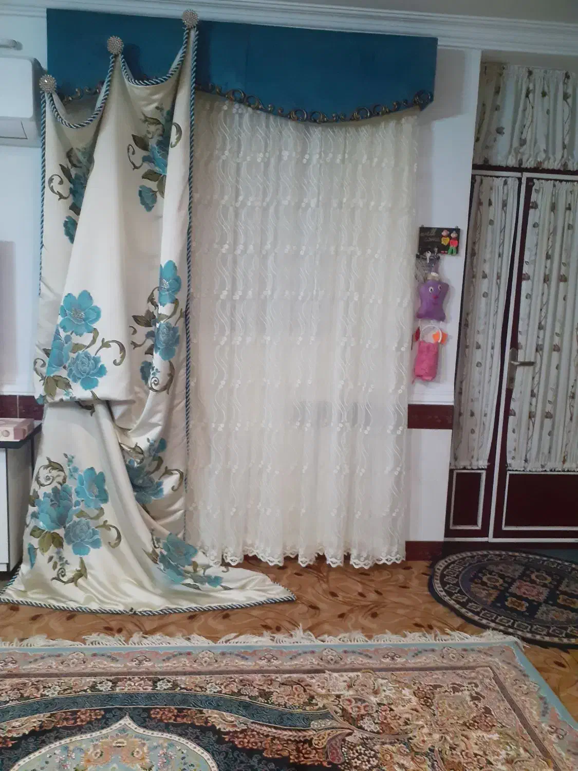 پرده|پرده، رانر، رومیزی|گرگان, |دیوار