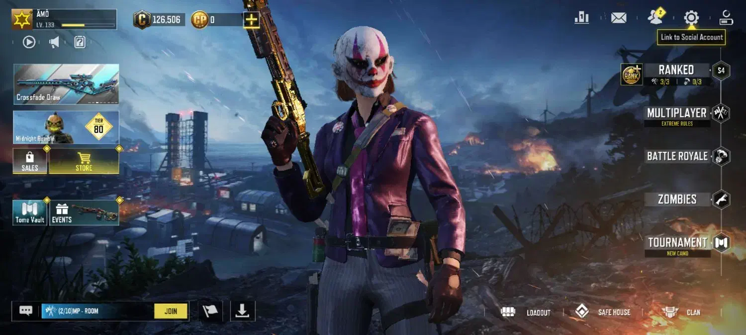 اکانت کالاف|کنسول، بازی ویدئویی و آنلاین|بهارستان, |دیوار