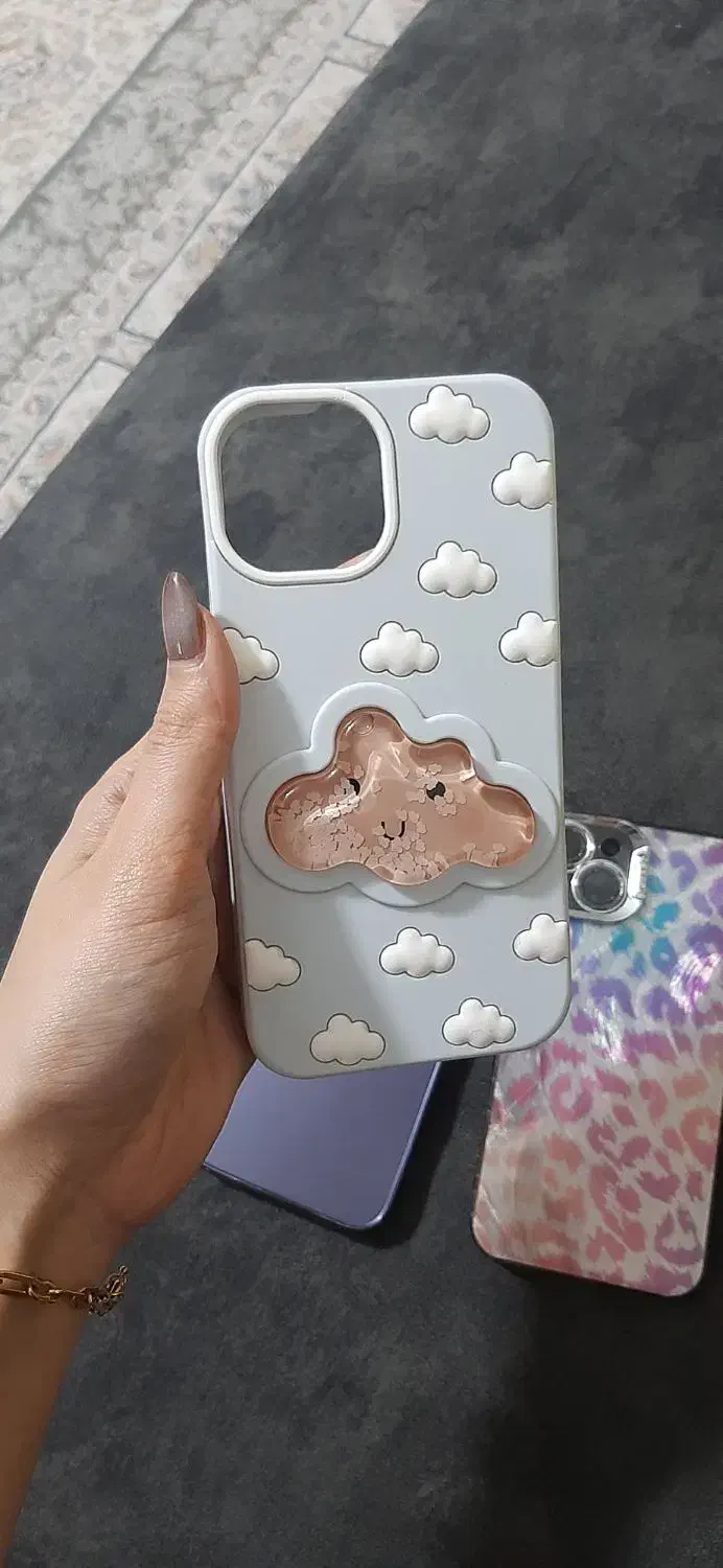 ۳ عدد قاب آیفون ۱۳|لوازم جانبی موبایل و تبلت|گلستان (تهران), |دیوار