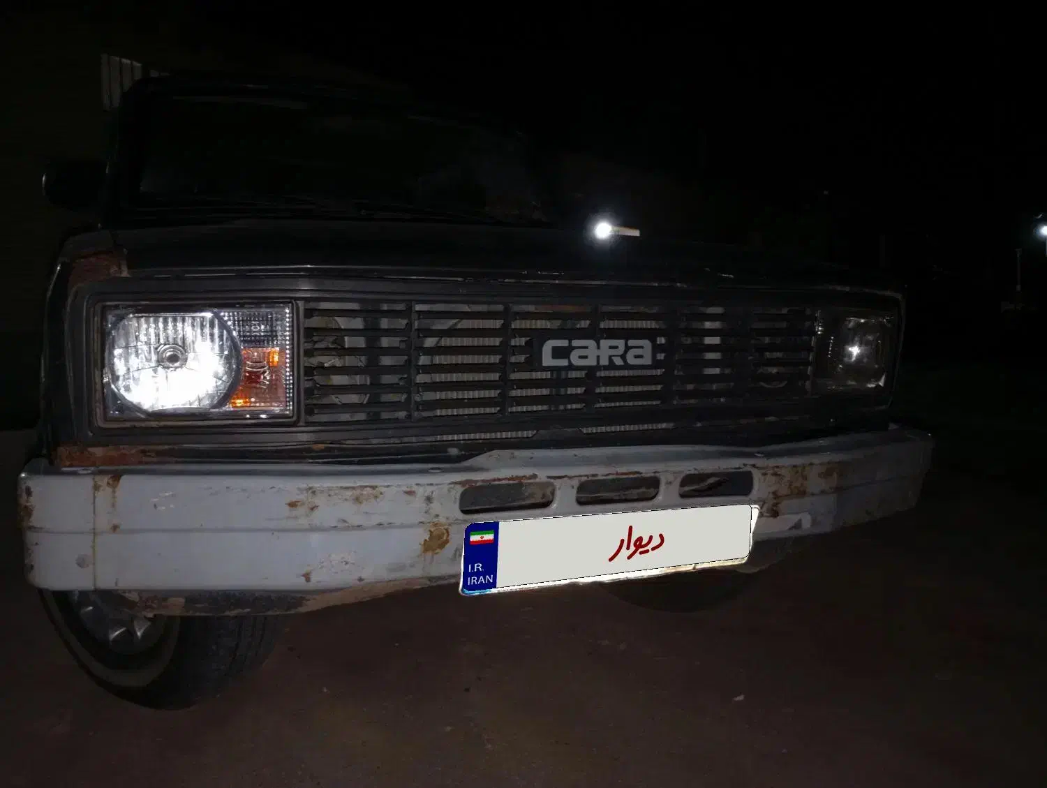 مزدادوکابین2000سوپر|خودرو سواری و وانت|رفسنجان, |دیوار