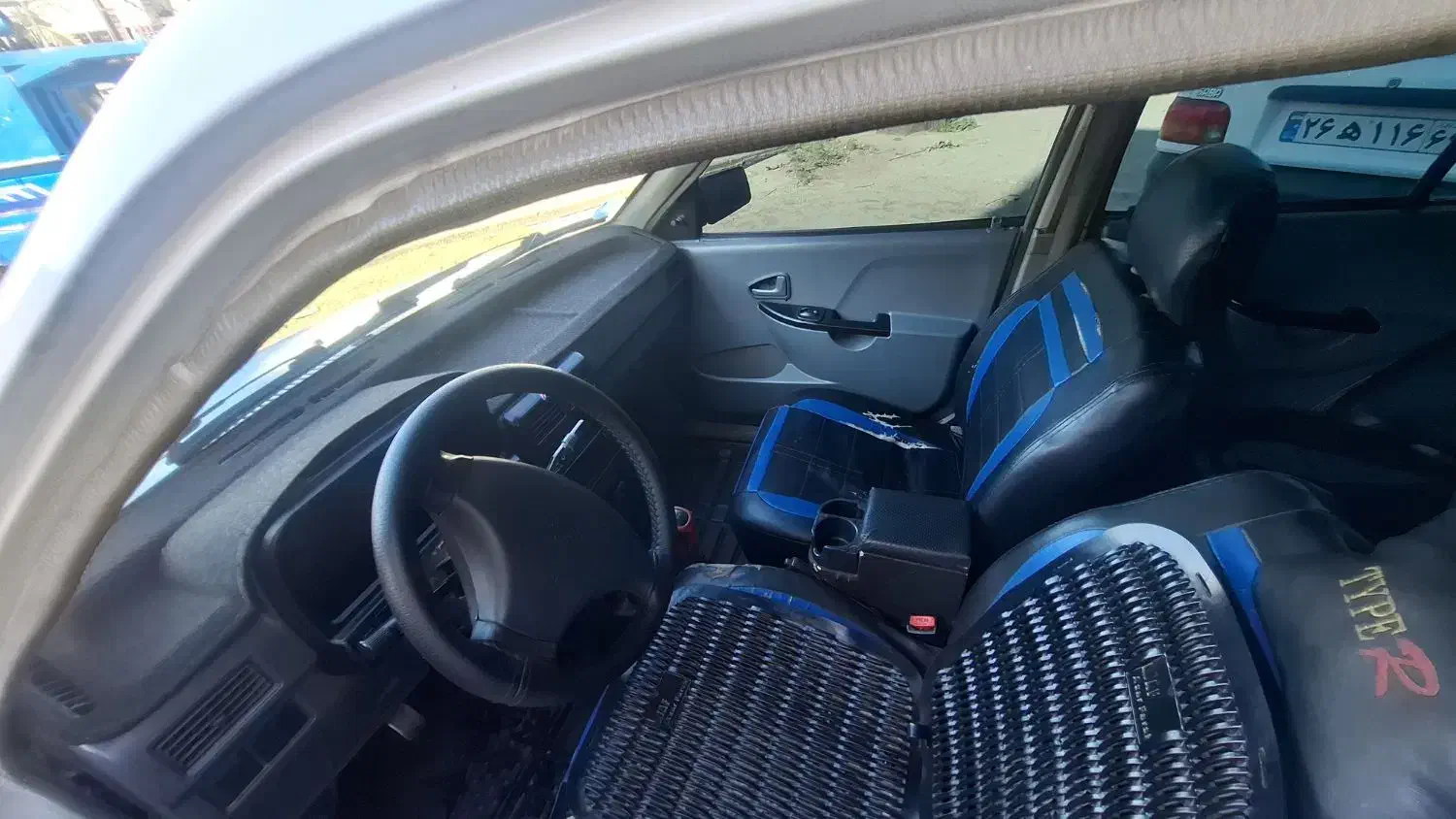 پراید|خودرو سواری و وانت|گنبد کاووس, |دیوار