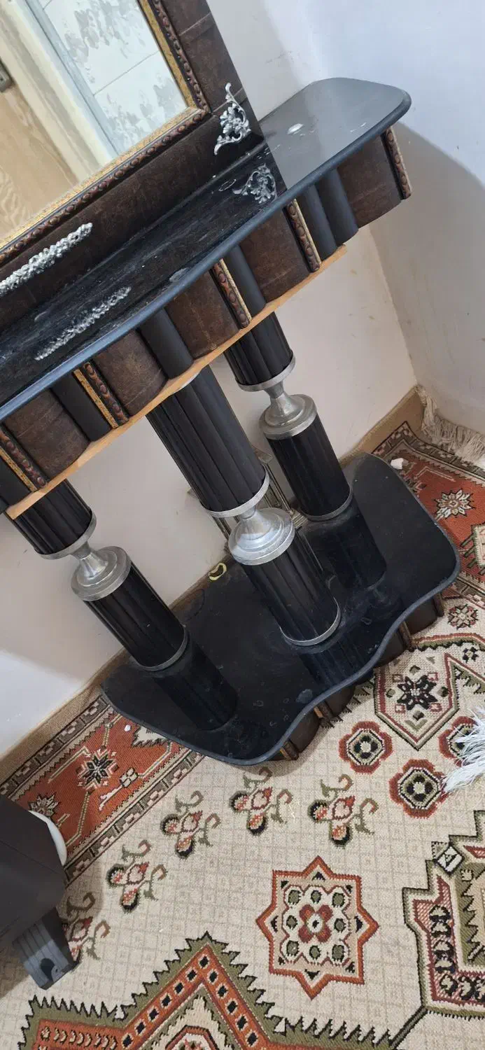 آینه و پایه|آینه|علیآباد کتول, |دیوار