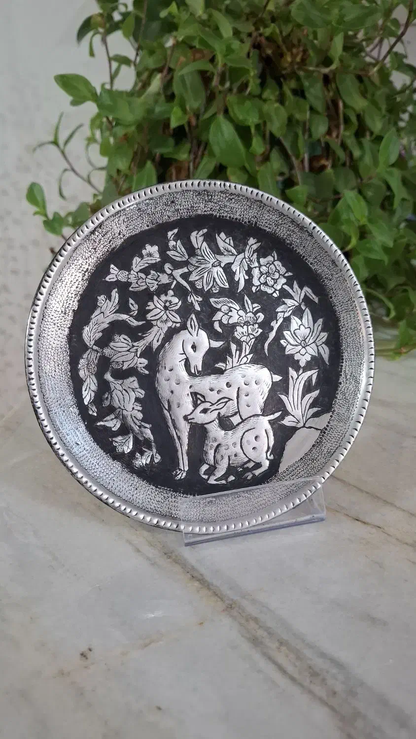 قلم زنی|صنایع دستی و سایر لوازم تزئینی|بروجرد, |دیوار