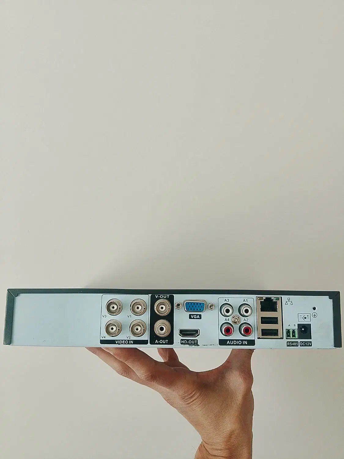 DVR چهار کاناله فول HD|دوربین مداربسته|تهران, امام زاده عبدالله|دیوار