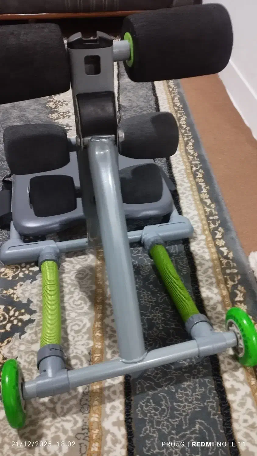 تنتاک نو|تجهیزات ورزشی|محمدشهر, ولدآباد|دیوار