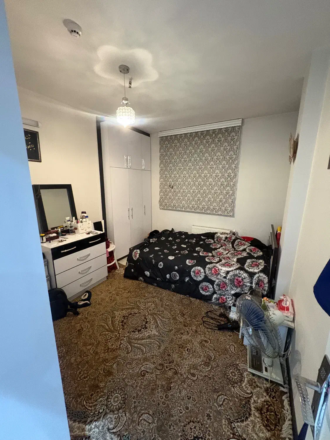 اپارتمان دو خواب فولادشهر|فروش آپارتمان|فولادشهر, C5|دیوار