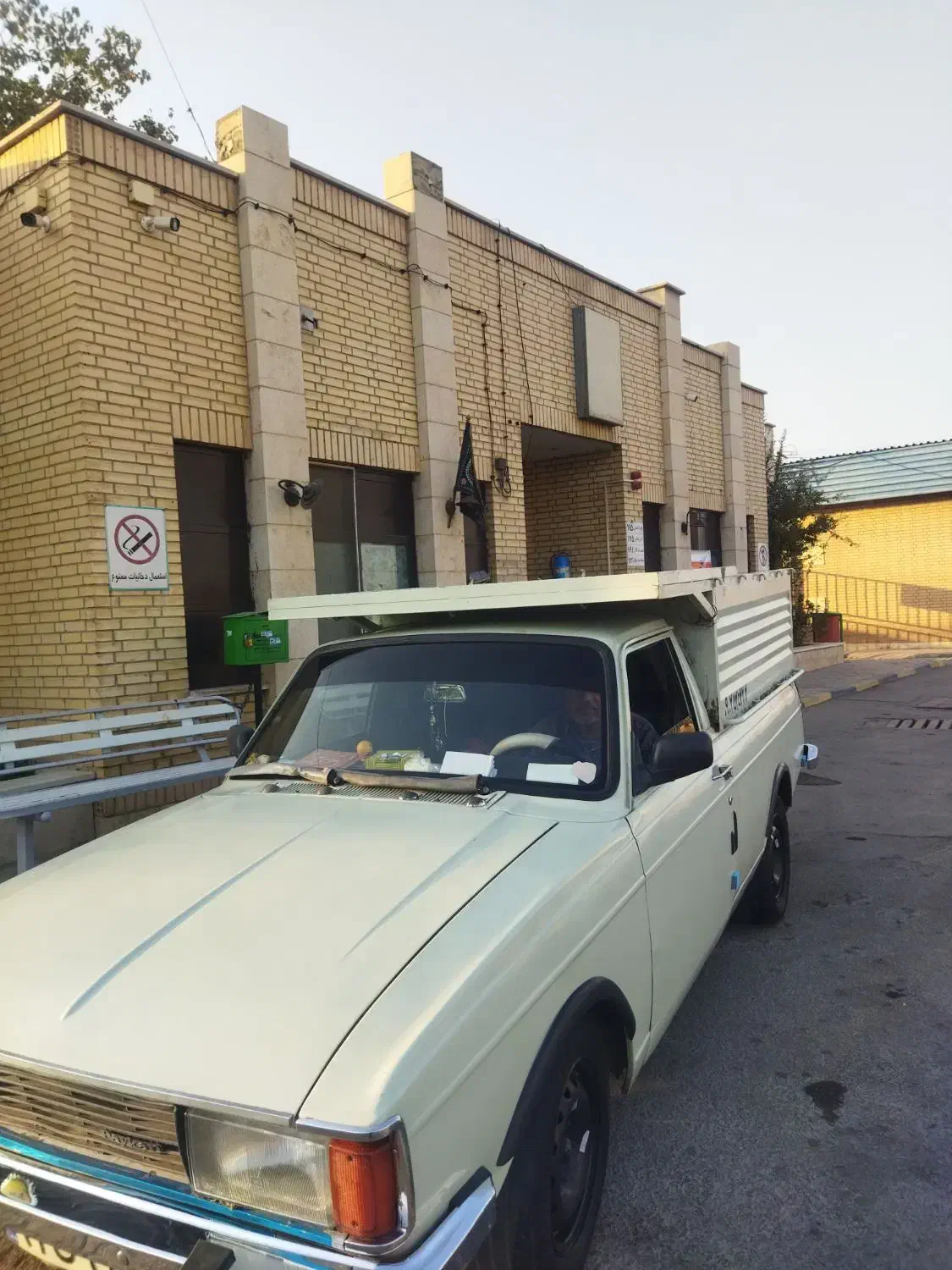 وانت بار|خدمات حمل و نقل|شاهین‌شهر, کوی مهدیه|دیوار