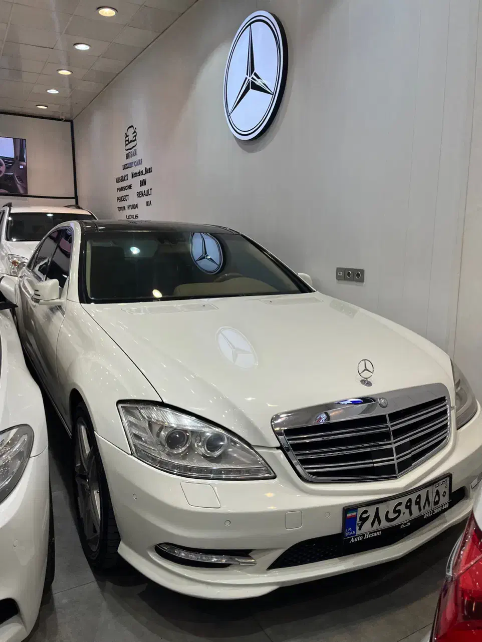 S350 2008|خودرو سواری و وانت|تهران, عباس‌آباد|دیوار