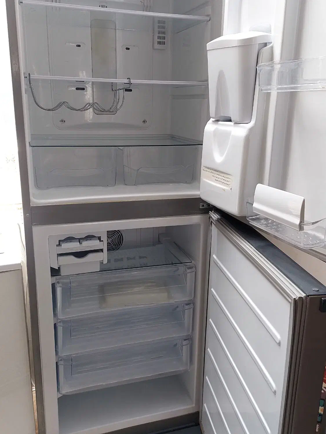 یخچال فریزر الکتروجنرال|یخچال و فریزر|شریفآباد, |دیوار