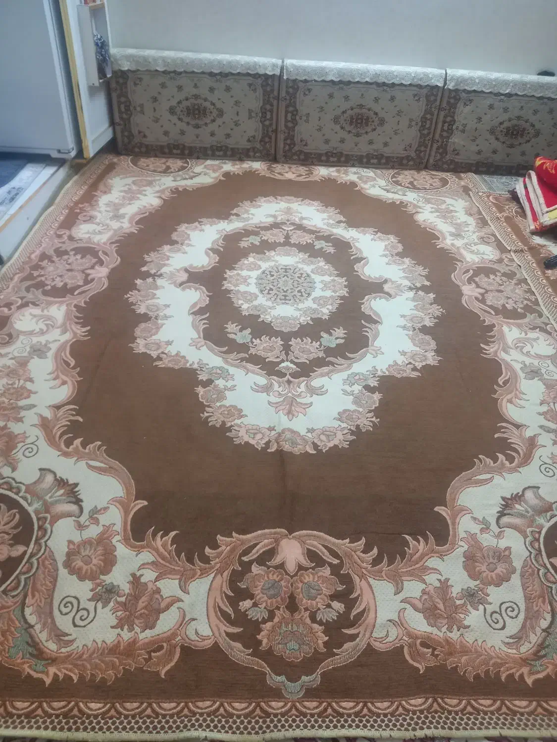 روفرشی|روفرشی|قدس, شهر‌قدس|دیوار