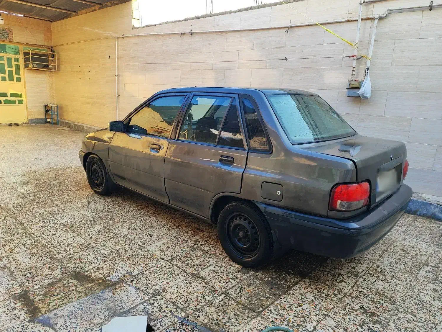 پراید 83 انژکتور|خودرو سواری و وانت|بندر ماهشهر, |دیوار