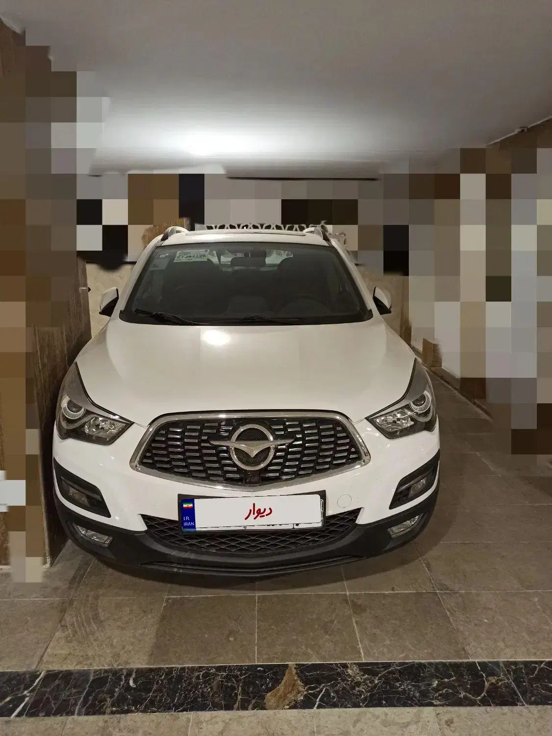 هایما  S5 Poro - پرو مدل 1404 شهریور|خودرو سواری و وانت|تهران, قصر فیروزه ۱|دیوار