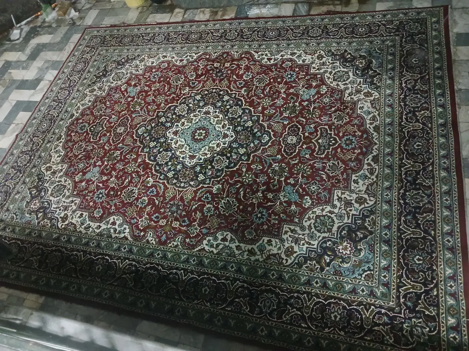 فرش ۱۲متری|فرش|قم, انصار‌الحسین|دیوار