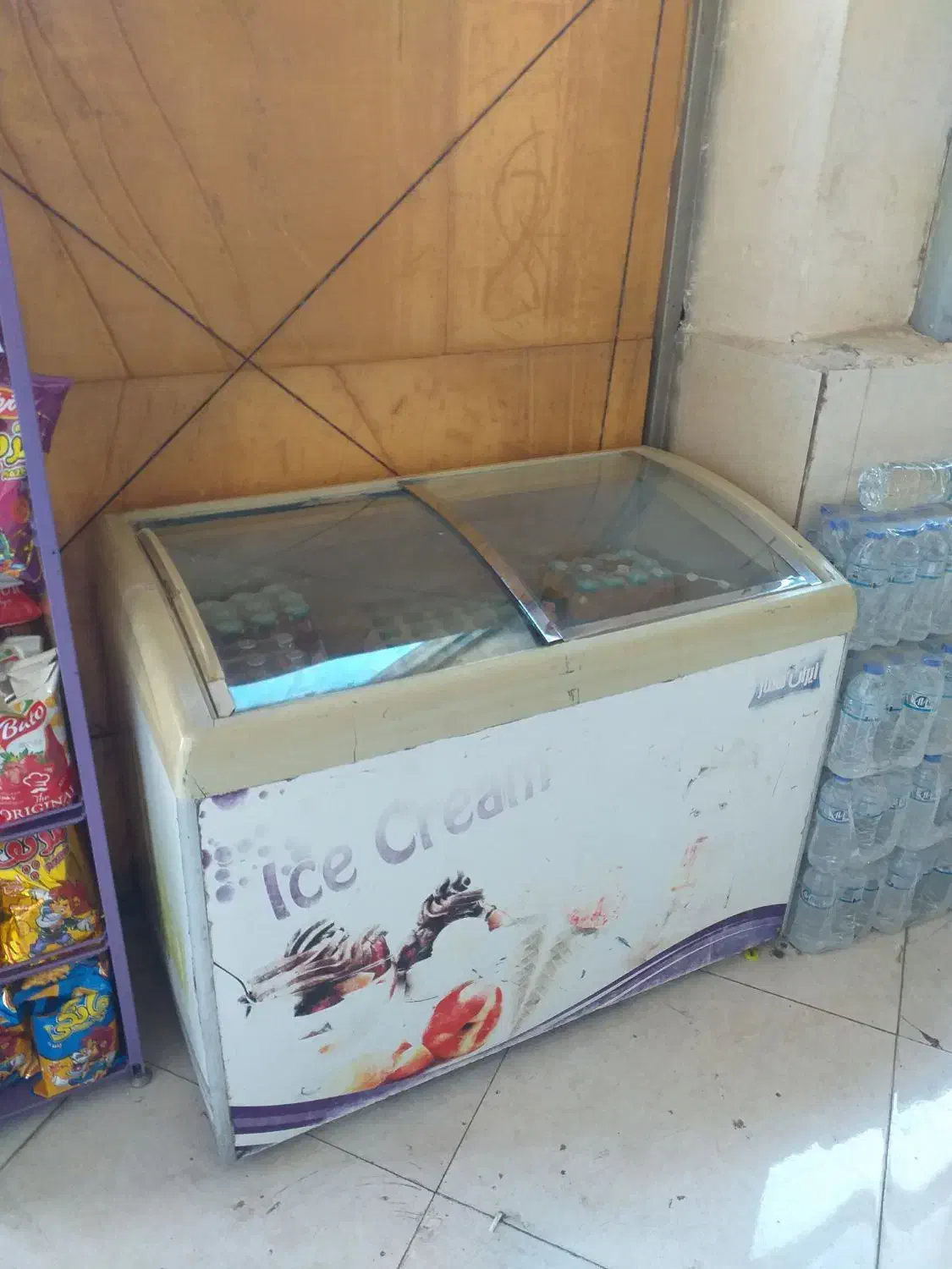 یخچال بستنی|فروشگاه و مغازه|اردبیل, |دیوار