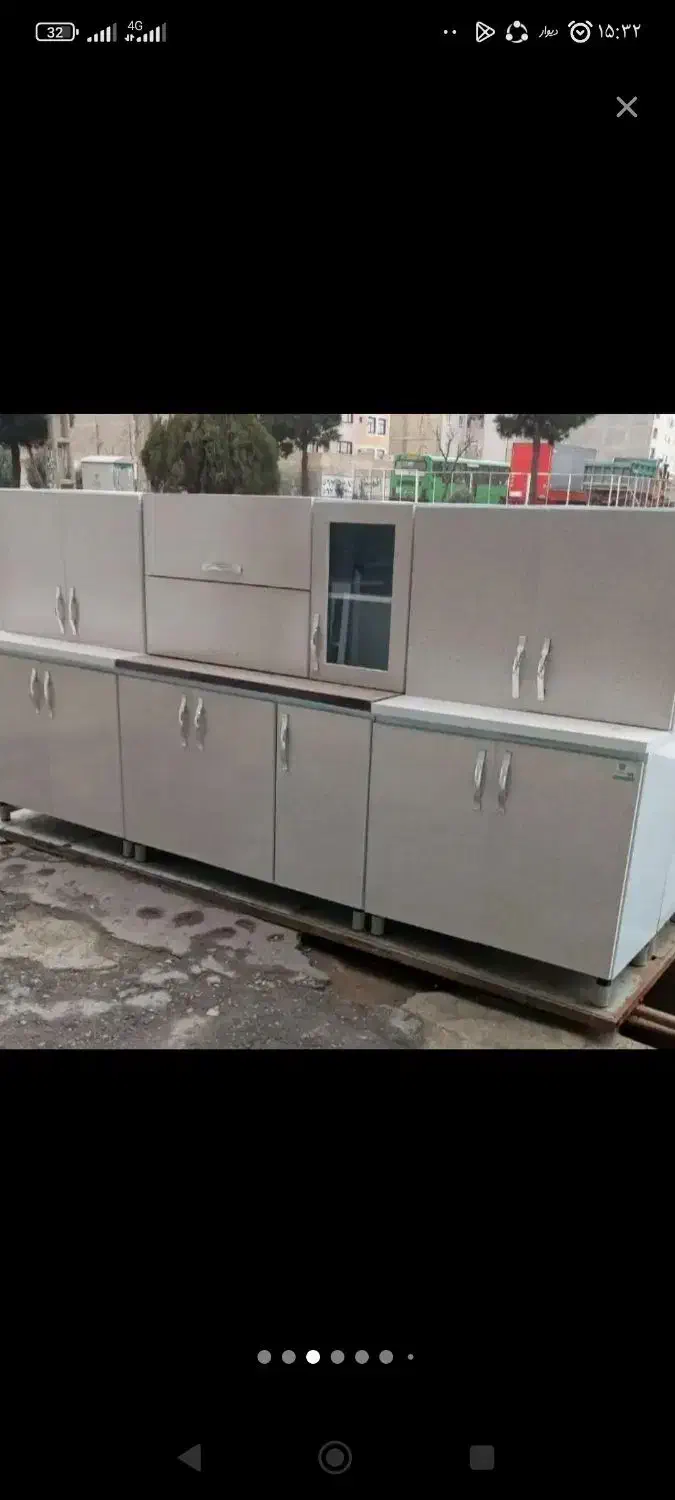 کابینت سا8896|مصالح و تجهیزات ساختمان|سمنان, |دیوار